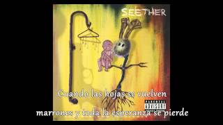 Seether  - Keep The Dogs At Bay Subtitulada al español