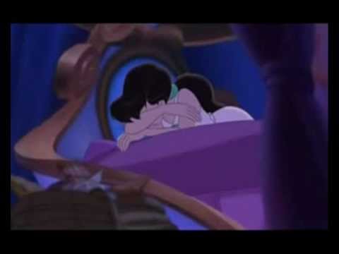 Aladdin Pan in Return to Neverland - part 9