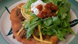 Fry Bread / Indian Taco