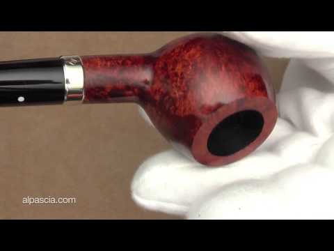 pipa Dunhill Amber Root 4407 Group 4 - pipe 965
