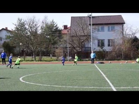 Football Academy Piaseczno - STF Champion