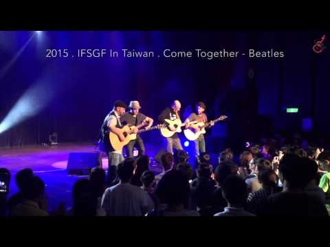 2015 IFSGF Taiwan Encore