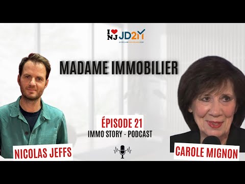 Exemple de long format ImmoStory sur YouTube
