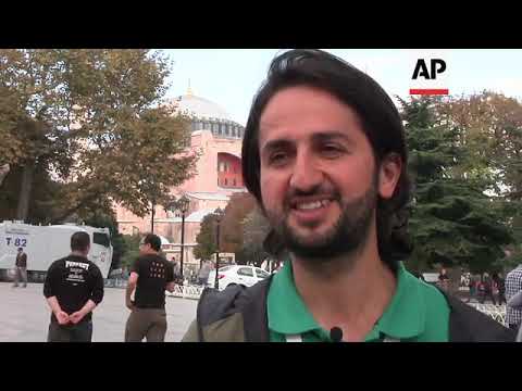 Istanbul's Byzantine treasures celebrated in themed tours