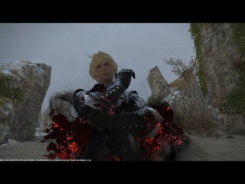 Red Mage Job Quests Level 56 - A Vermilion Vendetta : Patch 4.0 FFXIV Stormblood [P5]