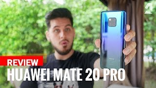 HuaweiMate20Proreview
