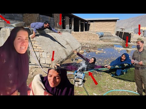 Returning from prison with the intention of revenge and conflict, in search of shokofe 