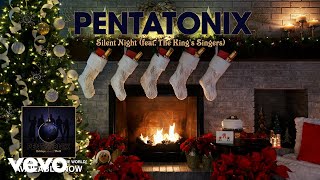Download lagu Pentatonix Silent Night ft The King s Singers... mp3