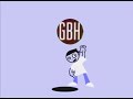 PBS Kids Station ID Holes 2004 WGBH DT2 High Quality Recreated Picture Only