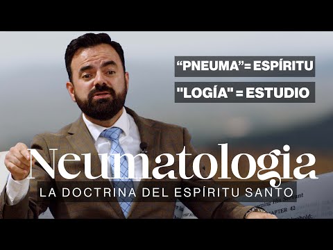 Neumatología: La Doctrina Del Espíritu Santo | Juan 16:7-24 | Ringo Ayala