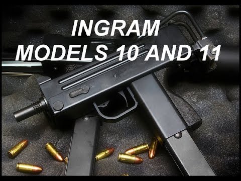 Ingram Model 10 & 11