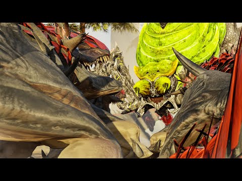 MY OWN REAPER ARMY BETRAYS ME | HYBRIDS | ARK SURVIVAL EVOLVED [EP47]