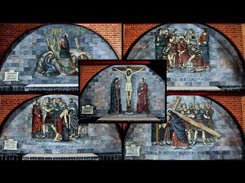 Žalostni del rožnega venca (torek in petek)