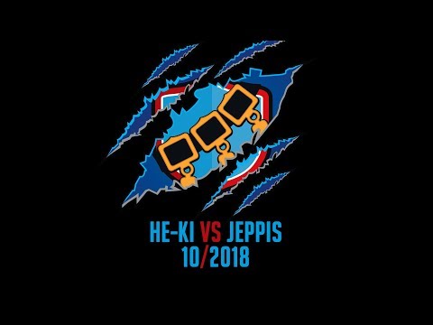 HeKi Jeppis 10 2018