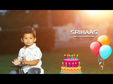 SRIHAAS BIRTHDAY TESAR