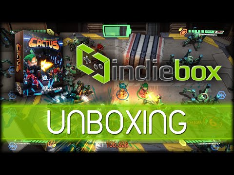 The IndieBox - PINEAPPLE PINEAPPLE (March Box)