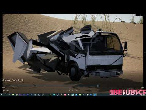 HOW TO USE DESTRUCTIBLE MESH IN UNREAL ENGINE