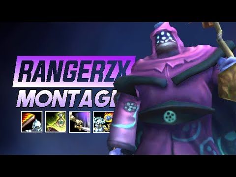 RANGERZX "Challenger Top Main" Montage | League of Legends