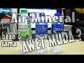 Khasiat Air Mineral Awet Muda Khasiat Air Mineral Awet Muda