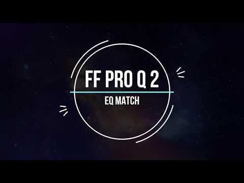 Fab-Filter Pro Q 2: EQ Match