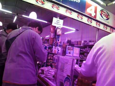 Comprando en un Supermercado de Virasoro - Corrientes - PRECIOS CUIDADOS