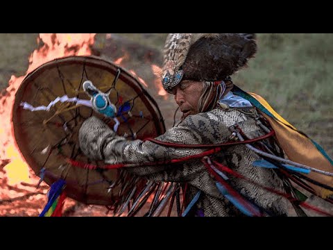 Black Shamanism and the Eaters of Souls