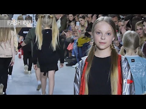 DNK KIDS Belarus Fashion Week Fall 2018 2019 - Fashion Channel