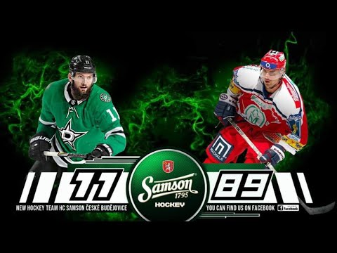 Hokej: HC Samson České Budějovice vs. HC Slavoj Český Krumlov