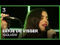 Eefje de Visser live met Songfestivalnummer 'Golven' | 3FM Live Box | NPO 3FM