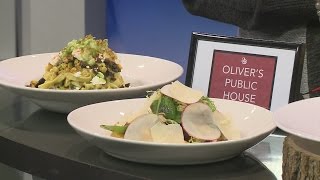 The Morning Show: Yelp's New Restaurants in Madison
