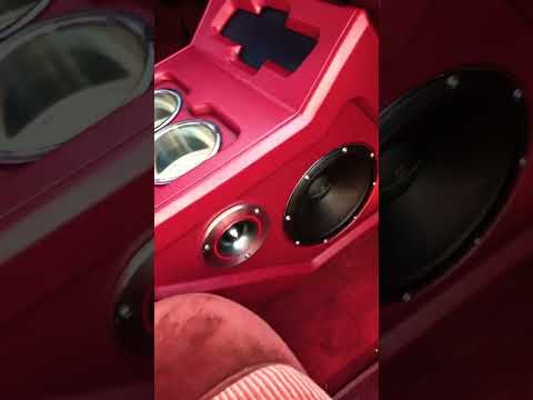 !!SHIPPING AVAILABLE!! 1988-94 Custom Chevy OBS Center Console GMC