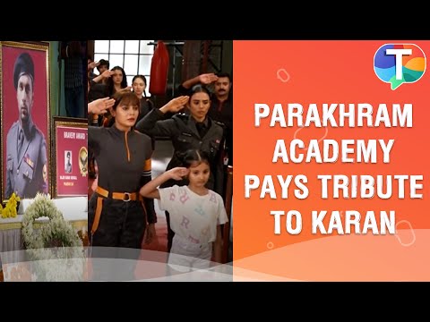 Monami, Sid, Sanjana & others pay tribute to Karan | Ziddi Dil Maane Na Update