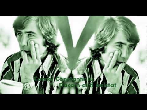 Cornel Constantiniu - Daca n-ai fi existat