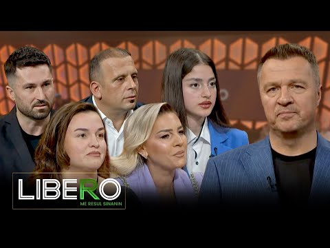 LIBERO me Resul Sinani – 24.10.2025  @ATVofficialchannel