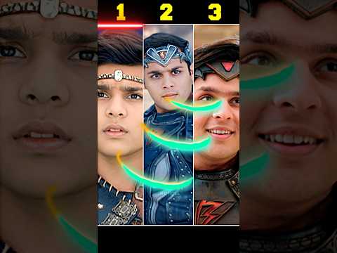Baalveer VS Baalveer returns VS Baalveer 3 | #short