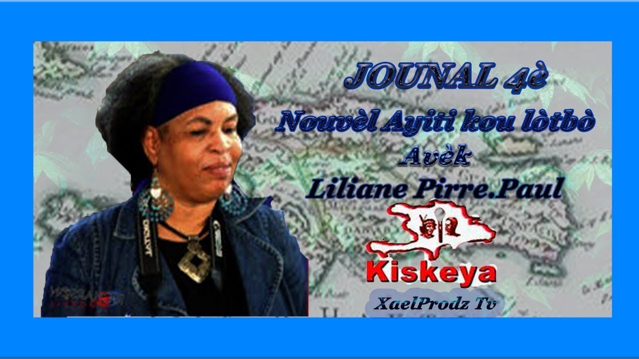 JOUNAL 4h & DIM MA DIW - Jedi 09 Mas 2023 / Liliane Pierre Paul - Radio Kiskeya