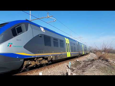 MINUETTO D. IN DOPPIA COMPOSIZIONE IN TRANSITO A BORGO S. DALMAZZO (CN) 3 - 2 - 2018
