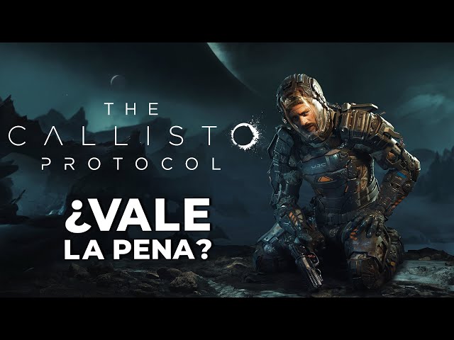Vídeo relacionado con Juego The Callisto Protocol Day One Edition Para Playstation 4