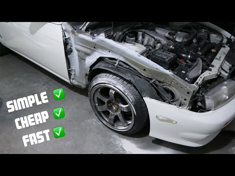 How To Fix A Dent In Your Car!