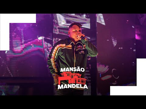 MC Delux - Ela Botou o GPS (Mansão Mandela) DVD EU BEM QUE TE AVISEI - FAIXA 13