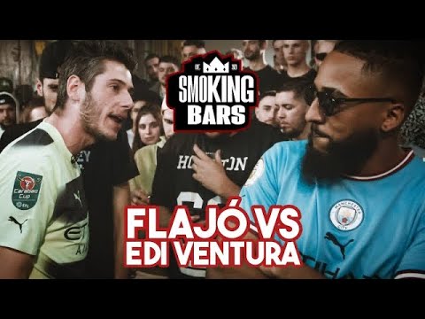 EDI VENTURA x FLAJÓ - SMOKING BARS 💨🔥(c/ apoio João Cancelo)