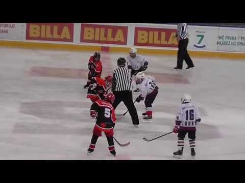 25.8.2018  Tipsport arena Praha  HC Slovan Louny - HC Mountfield Hr.Králové  5:6  (3:3 2:3) I.část