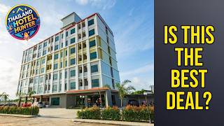 AT Apartment - Is This the Best Deal? | Hat Yai, Thailand🏩