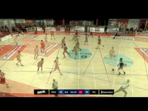 Karhubasket - Salon Vilpas 11.3.2017 Highlights