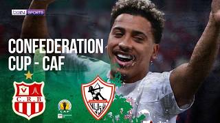 CR Belouizdad (DZA) vs Zamalek (EGY) | HIGHLIGHTS CAF Confederation Cup | 04/10/2026 | beIN SPORTS