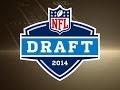 NFL Draft 2014 Picks 1-5 - YouTube
