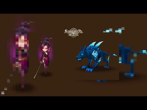 Summoners War World Arena Special League - Tarq / Sylvia Team