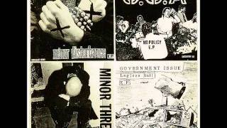 Dischord 1981