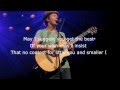 Jason Mraz- Bella Luna w/ Lyrics (Acoustic) 