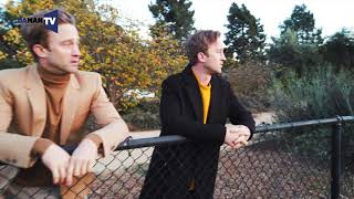 Behind-the-Scenes of DA MAN’s Photo Shoot ft. Russell & Matthew Dennis Lewis video